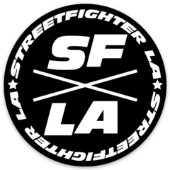 STREETFIGHTER LA - SFXLA