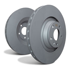 EBC 03-04 Subaru Impreza 2.0 Turbo WRX STi Premium Front Rotors