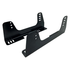 Sparco Aluminum QRT-R Side Mount - Black