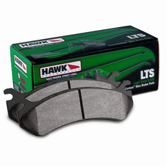 Hawk Dodge B1500 VanDurango/1500 Pickup/1500 Van / Ford / Lincoln LTS Street Front & Rear Brake Pad