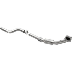 MagnaFlow Left Side Direct Fit Catalytic Converter 15-17 Chrysler 300 3.6L (4-Bolt Flange)