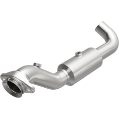 MagnaFlow Direct Fit Catalytic Converter 2015-2017 F-150 V6 2.7 OEM Underbody