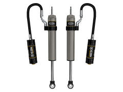 ICON 2025 Toyota 4Runner 0-3in Rear 2.5 VS Aluminum Series Remote Reservoir Shock