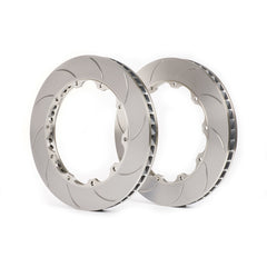 GiroDisc Porsche 911 GT3/GT3RS/GT2RS (991 Excl PCCB) Slotted Rear Rings