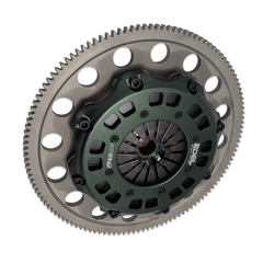 BLOX Racing Honda D-Series Single Disc Clutch 7.25in Unsprung by Edel for BLOX Racing