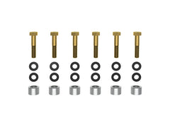 ICON 22-24 Tundra/23-24 Sequoia TRD Aluminum Skid Plate Spacer Kit
