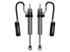 ICON 25-26 Toyota 4Runner 0-3in Rear 2.5 Series Shocks VS CDCV RR - Pair