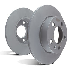 EBC 2019+ Lexus ES350 RK Series Premium Rear Rotors