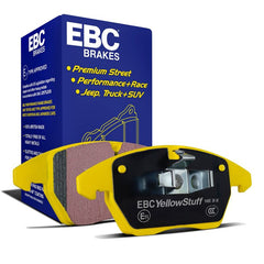 EBC 2020+ Tesla Model Y / 18-22 Tesla Model 3 Yellowstuff Rear Brake Pads