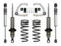 ICON 23-24 Sequoia 0-2.13in Stage 2 Suspension System Billet