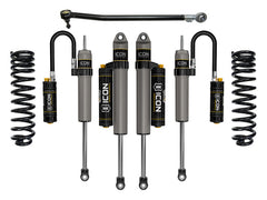 ICON 23 Ford F250/F350 Diesel 2.5in Stage 4 Suspension System