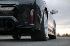 HKS BODY KIT TYPE-S GR COROLLA R-Spoiler