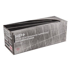 Hawk Performance 23-24 Toyota GR Corolla HP+ Street/Motorsports Crossover Front Brake Pads