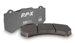 EBC Racing 22-23 Subaru WRX RP-X Racing Front Brake Pads