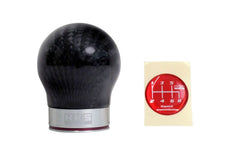 HKS 15-21 Subaru WRX STI 6MT Carbon Shift Knob