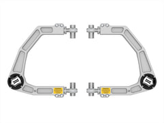 ICON 22-23 Toyota Land Cruiser 300 Billet Upper Control Arm Delta Joint Pro Kit