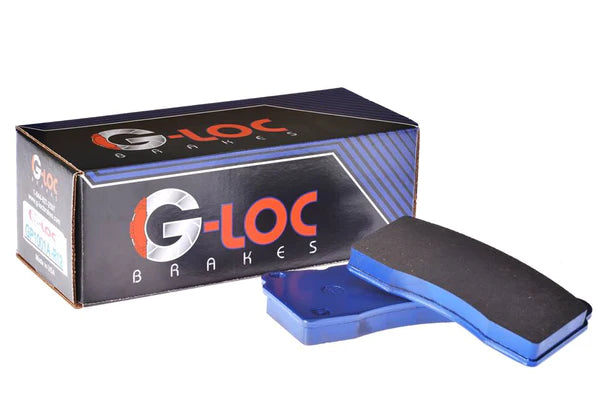 Gloc RX8 Brake pads