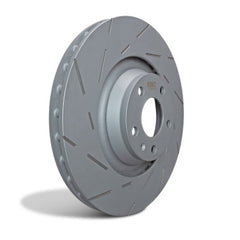 EBC 2022 BMW 230 2.0L (t) USR Slotted Front Rotors