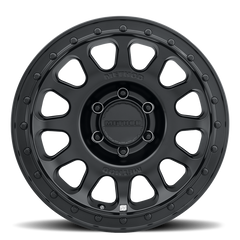 Method MR709 HD Bead Grip 18x 9in / ET12 / 8x6.5 BP / 121.3mm Bore - Black Wheel