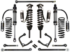 ICON 2010+ Gx460 0-3.5in Stage 8 Suspension System w/ Tubular Uca