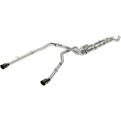 MagnaFlow Ram SPEQ Series Cat-Back Exhaust System Black