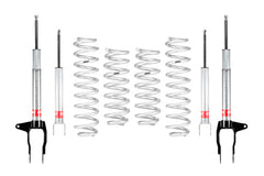 Eibach 18-21 Jeep Grand Cherokee 3.6L V6 All-Terrain Lift Kit - 2in Front / 0.5in Rear