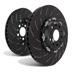EBC Racing 10-21 Mercedes-Benz C63 S AMG/2014+ Mercedes-Benz E63 AMG 2 Piece SG Racing Front Rotors