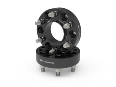 aFe CONTROL Wheel Spacers Ford F-150 21-25 6x135mm CB 87.1mm 1-1/2 IN Thickness