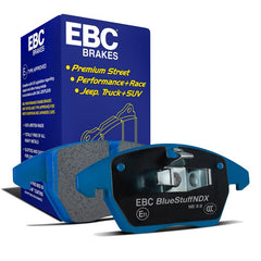EBC 17-21 Mercedes-Benz C43 AMG (W205) 4Matic 3.0TT Bluestuff Front Brake Pads