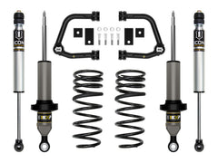 ICON 23-24 Sequoia 0-2.13in Stage 2 Suspension System Tubular