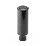 Nuke Performance Cavernous Carbon Fiber Shift Knob - Gloss Finish, 95mm