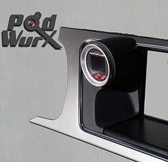 PodWurx Audi Center Display pod