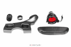Eventuri Mini Cooper S (F56) Plastic Intake + Carbon Scoop