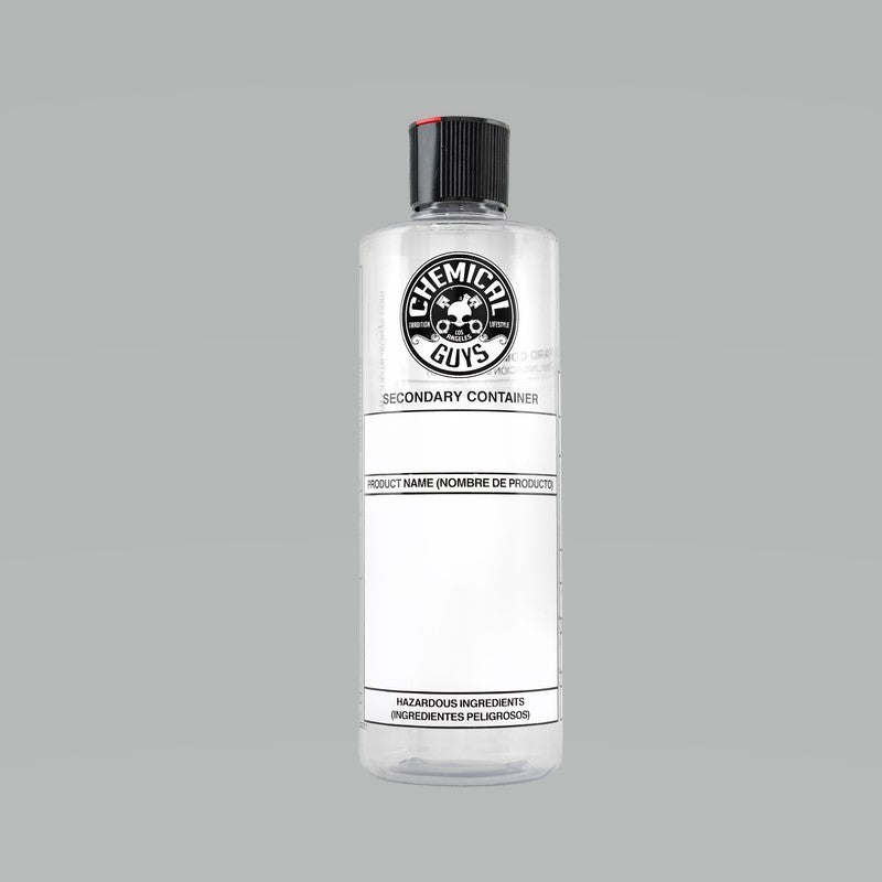 Chemical Guys Dilution Bottle with Spout Cap - 16oz