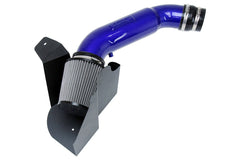 HPS Performance Shortram Air Intake Kit Audi A6 / A7 Quattro (C7) Blue