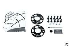 Future Classic - BMW 5x120 Wheel Spacer Kit - 14mm Lug