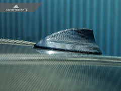 AUTOTECKNIC DRY CARBON ROOF ANTENNA COVER - G82 M4