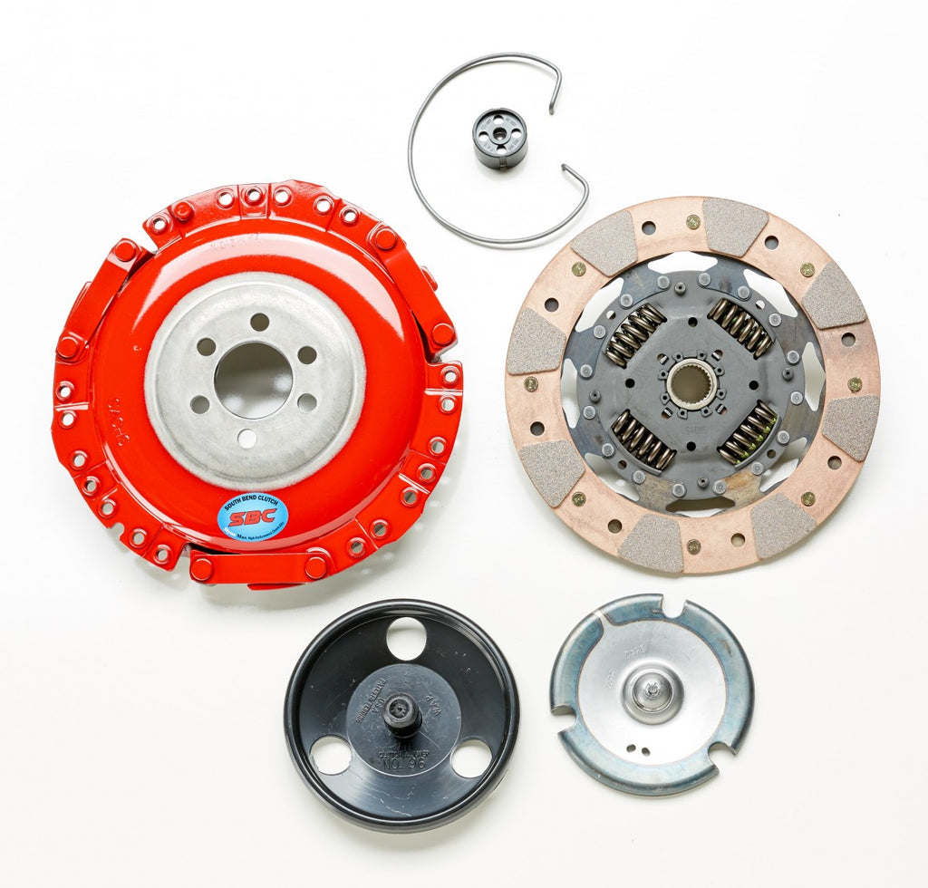 South Bend / DXD Racing Clutch 85-93 Volkswagen 1.8L Stage 2 Drag Clutch Kit