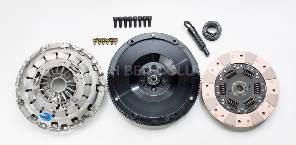 South Bend / DXD Racing Clutch Audi S4 B6/B7 4.2L Stg 2 Endurance Clutch Kit (with FlyWheel)