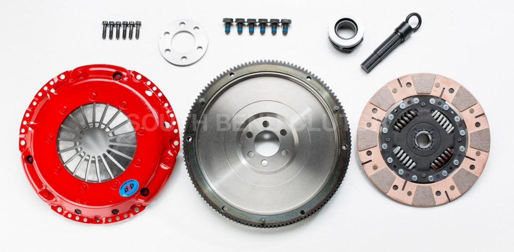 South Bend Clutch 2016+ Volkswagen Jetta 1.4L Turbo Stage 2 Endurance Clutch Kit for For 5 speed transmission only