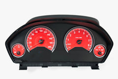 EuroCustomsPR - BMW F8X M3/M4 (MPH) - Cluster Overlays