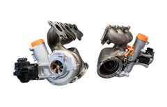 Mosselman BMW S55 Upgrade Turbocharger set MSL65-80 (650-800hp)
