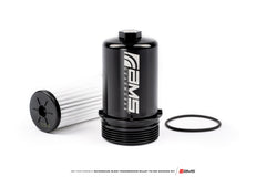 AMS Performance Huracan / R8 V10 DL800 Transmission Billet Filter Housing Kit (with OEM Filter)