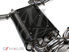 GTHAUS MEISTERSCHAFT BMW M3 E90/E92/E93 Aero Shield (Single)