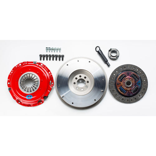 South Bend / DXD Racing Clutch 02-08 Mini Cooper S 6SP 1.6L Stg 1 HD Clutch Kit (w/ FW)