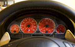 EuroCustomsPR - BMW E46 3-Series Sedan - Cluster Overlays