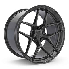 Flow Form Radial Forged Wheels