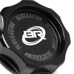 BLOX Racing Billet Honda Oil Cap - Black