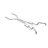 MagnaFlow Sys Cat-Back 67-72 GM F-Body 3inch Std