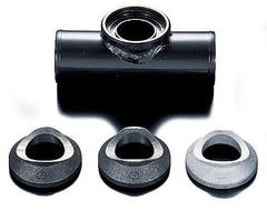 HKS 60mm Weld-on Aluminum BOV Flange